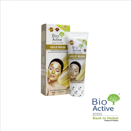 Bio Active Gold Feel Off Mask