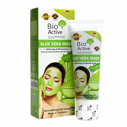Bio Active Aloe Vera Mask
