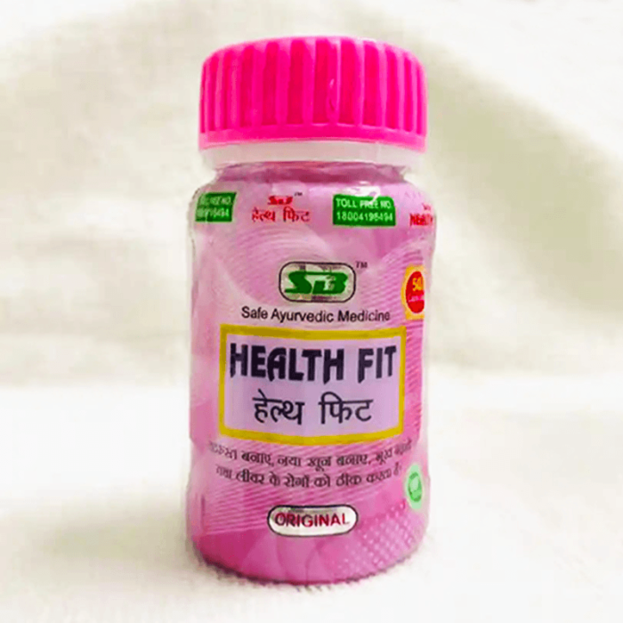health fit capsule Health Fit Capsule