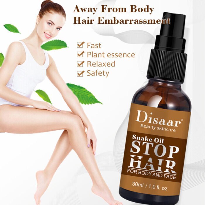 Disaar Beauty Skincare Snake Oil Disaar Beauty Skincare Snake Oil