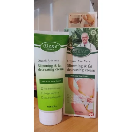 Dexe Organic Slimming & Fat Decreasing Cream