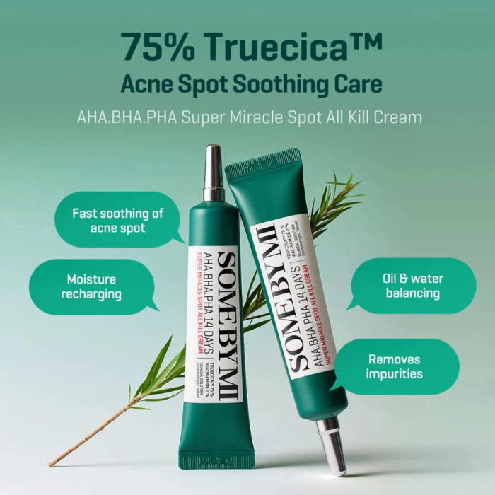 SOME BY MI Super Miracle Spot kill Cream