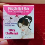 Miracle Doll Skin Laser Capsule Night Cream