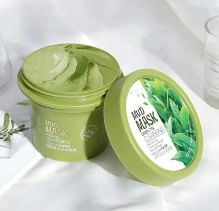 FENYI Green Tea Mud Mask