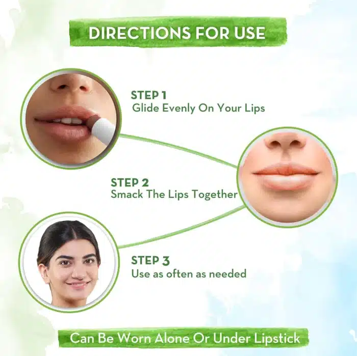 Mamaearth CoCo Tinted Natural Lip Balm Mamaearth CoCo Tinted Natural Lip Balm