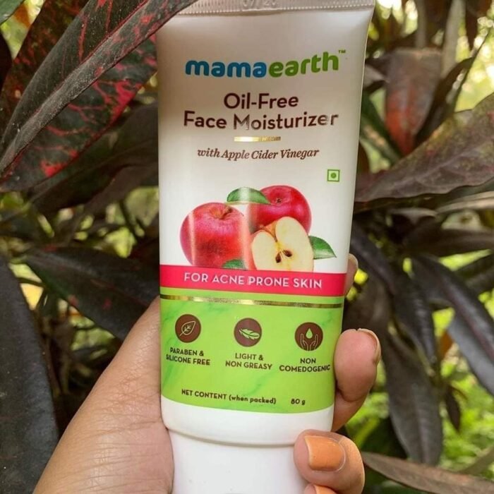 Mamaearth Oil Free Face Moisturizer