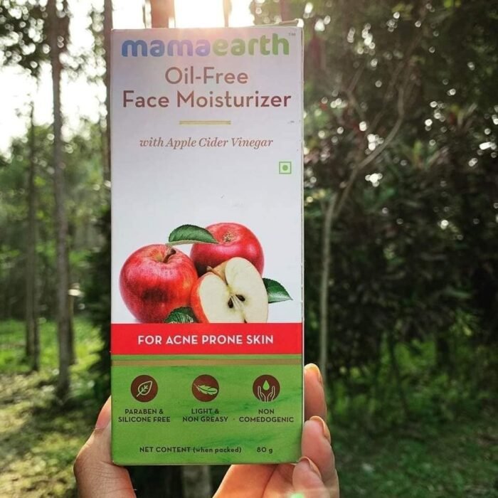 Mamaearth Oil Free Face Moisturizer
