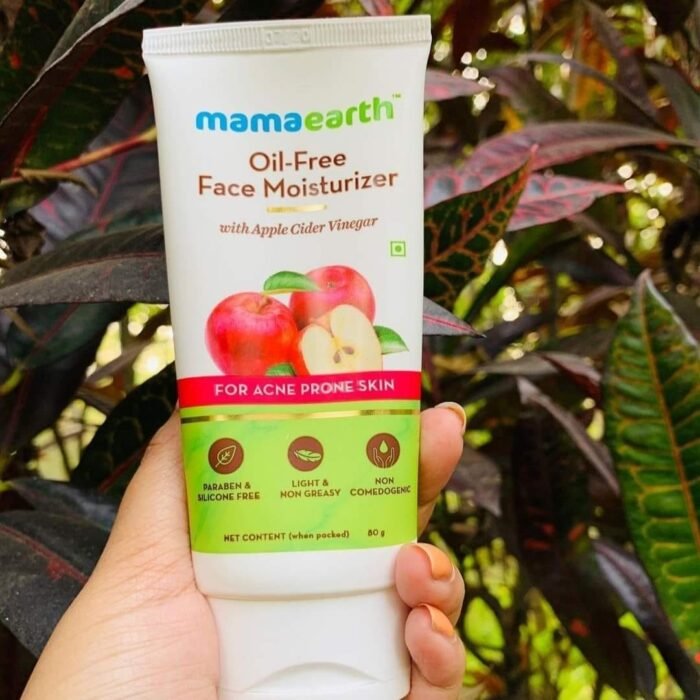 Mamaearth Oil Free Face Moisturizer