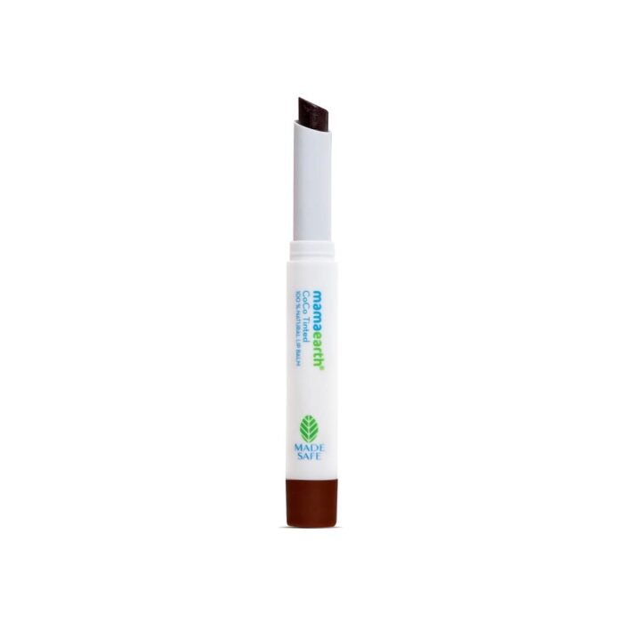 Mamaearth CoCo Tinted Natural Lip Balm Mamaearth CoCo Tinted Natural Lip Balm