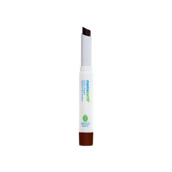 Mamaearth CoCo Tinted Natural Lip Balm