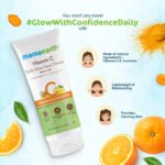 Mamaearth Vitamin C Daily Glow Face Cream