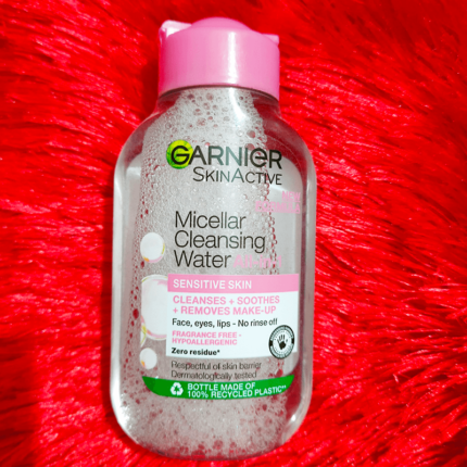 Micellar Cleansing Water