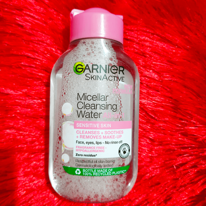 Micellar Cleansing Water Micellar Cleansing Water
