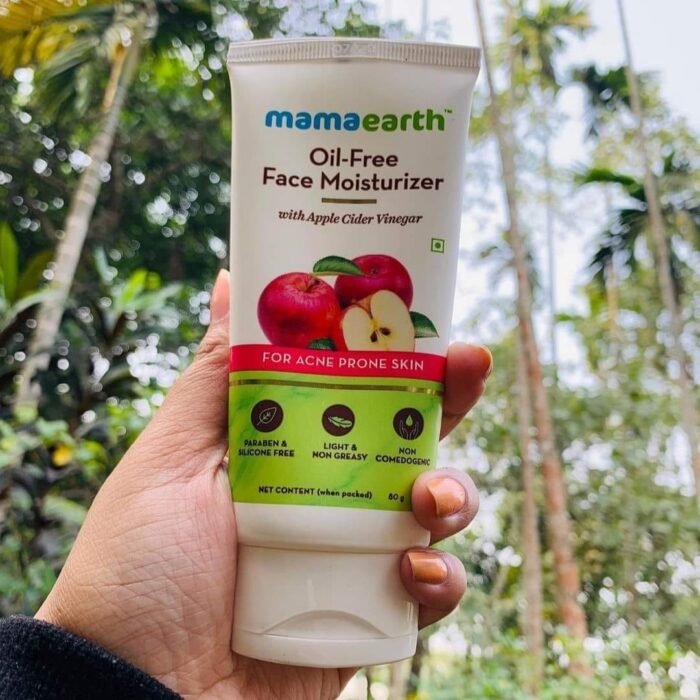 Mamaearth Oil Free Face Moisturizer