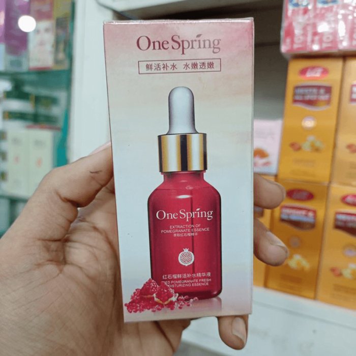One Spring Serum