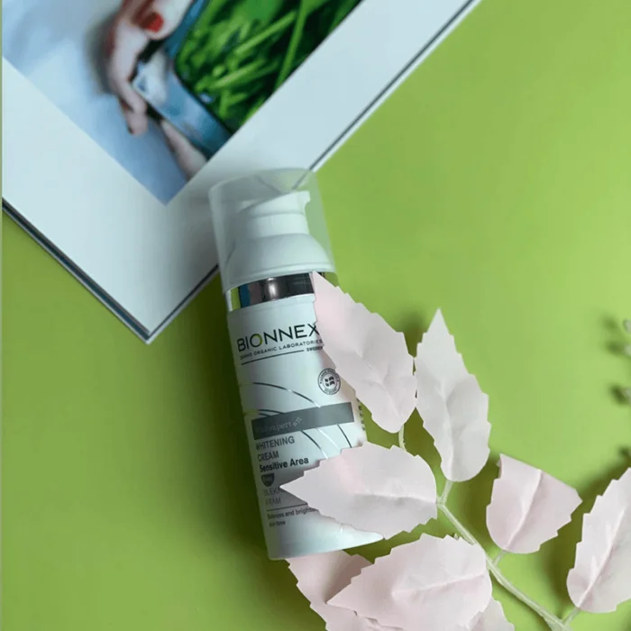 Bionnex Whitening Cream Sensitive Area