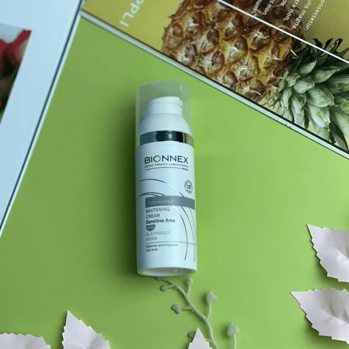 Bionnex Whitening Cream Sensitive Area