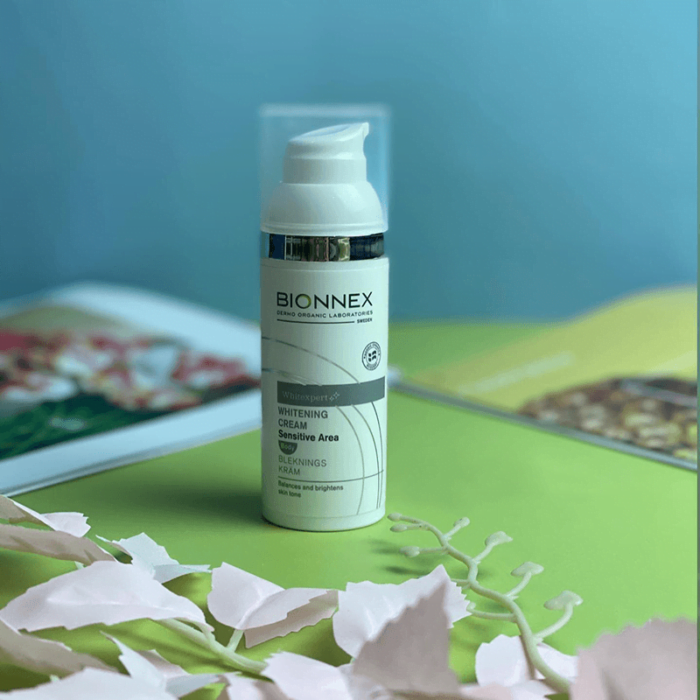 Bionnex Whitening Cream Sensitive Area Bionnex Whitening Cream Sensitive Area