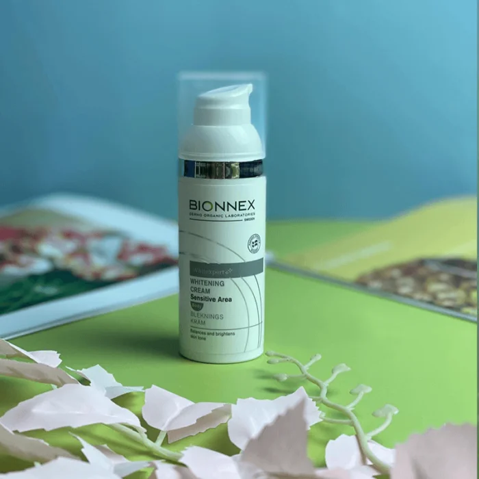 Bionnex Whitening Cream Sensitive Area