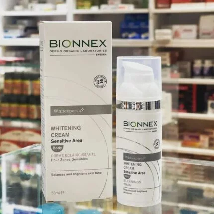 Bionnex Whitening Cream Sensitive Area