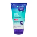 Clean & Clear Deep Action Cream Wash