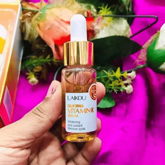 LAIKOU Vitamin C Brightening Serum