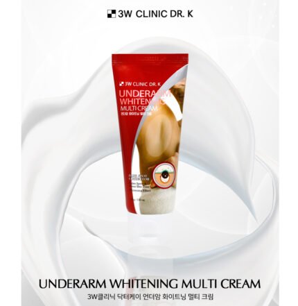 3W Clinic Dr K Underarm Cream