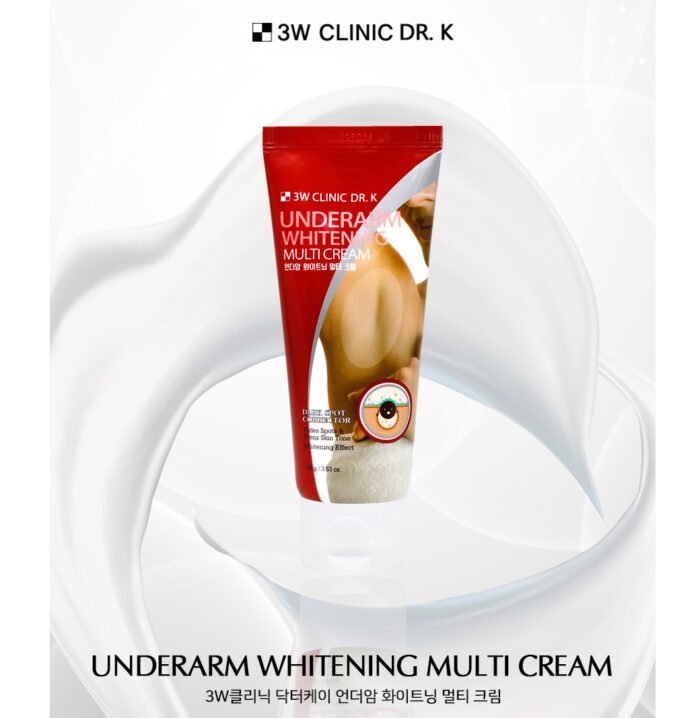 3W Clinic Dr K Underarm Cream 3W Clinic Dr K Underarm Cream