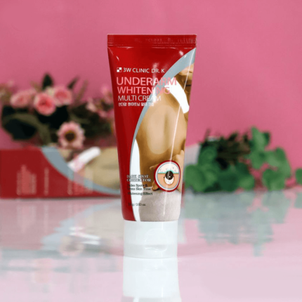 3W Clinic Dr K Underarm Cream