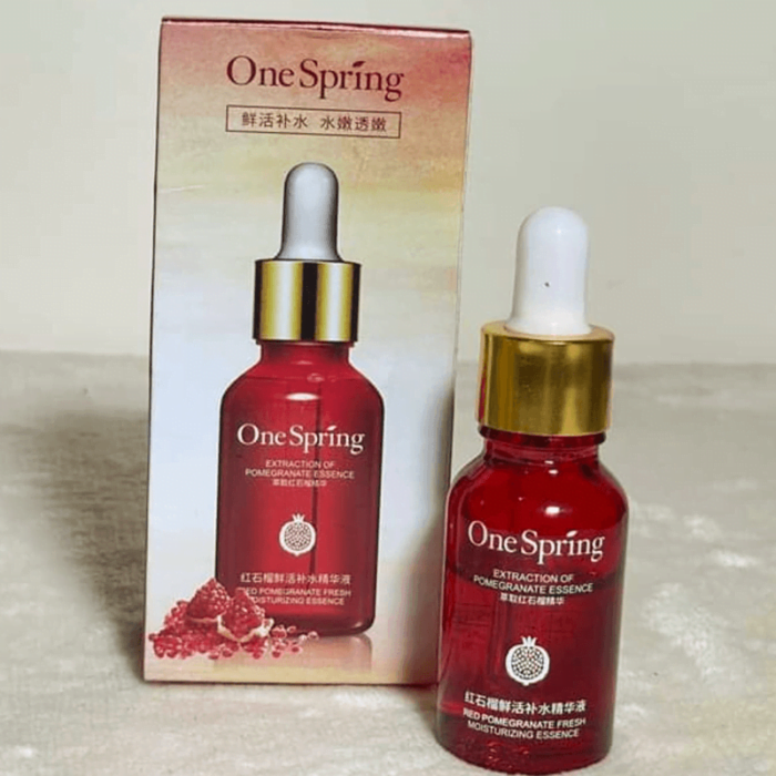 One Spring Serum