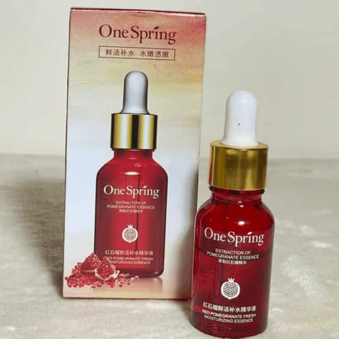 One Spring Serum