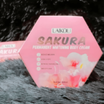 Laikou Sakura Permanent Whitening Body Cream
