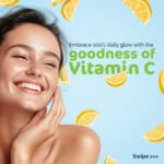 Mamaearth Vitamin C Daily Glow Face Cream