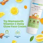 Mamaearth Vitamin C Daily Glow Face Cream