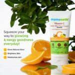 Mamaearth Vitamin C Daily Glow Face Cream