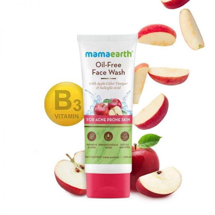 Mamaearth Oil Free Face Wash Mamaearth Oil Free Face Wash