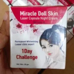 Miracle Doll Skin Laser Capsule Night Cream