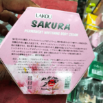 Laikou Sakura Permanent Whitening Body Cream