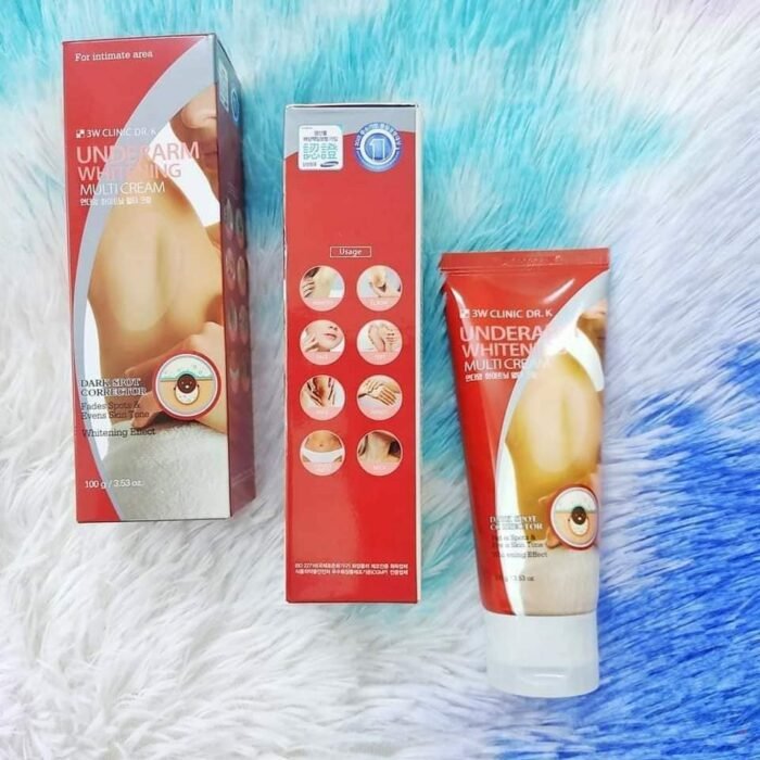 3W Clinic Dr K Underarm Cream 3W Clinic Dr K Underarm Cream