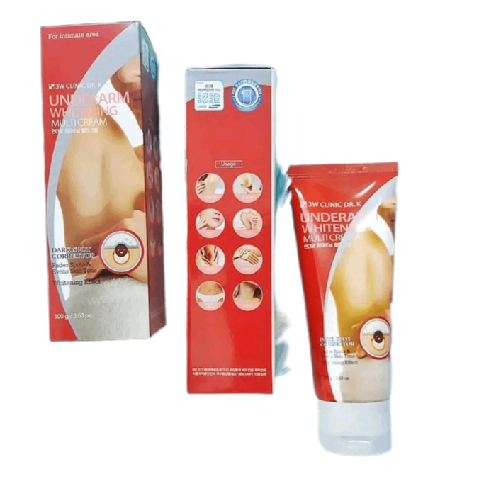 3W Clinic Dr K Underarm Cream 3W Clinic Dr K Underarm Cream