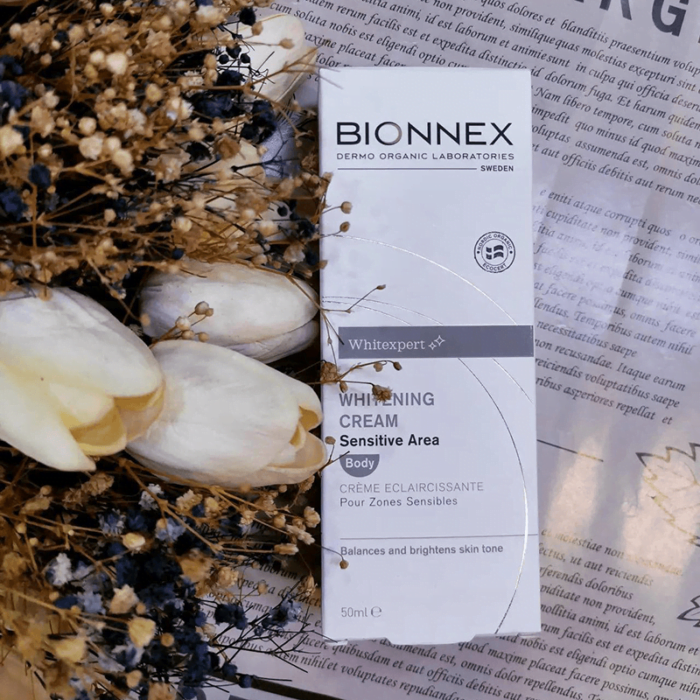 Bionnex Whitening Cream Sensitive Area Bionnex Whitening Cream Sensitive Area