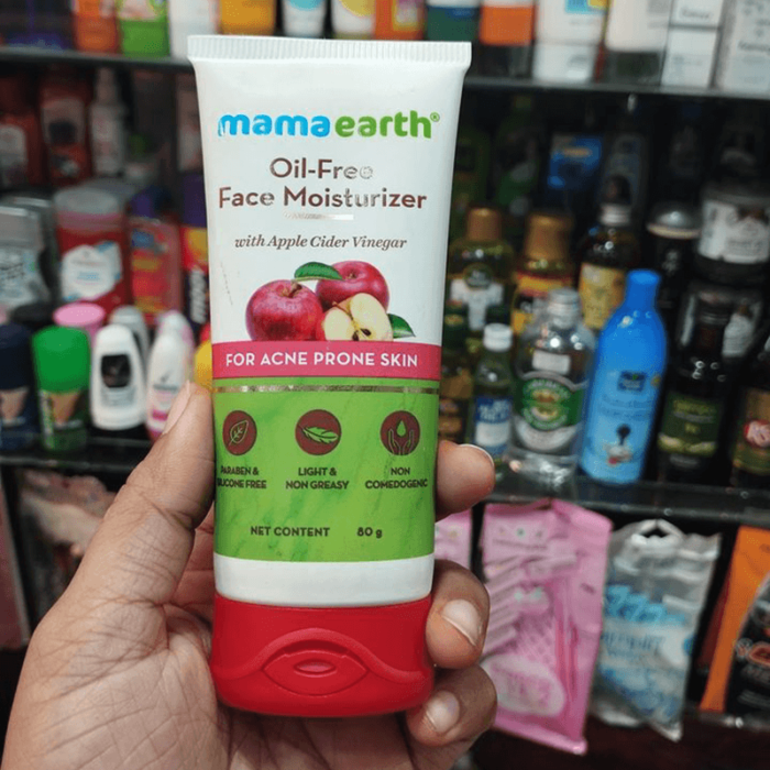 Mamaearth Oil Free Face Moisturizer