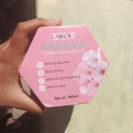 Laikou Sakura Permanent Whitening Body Cream