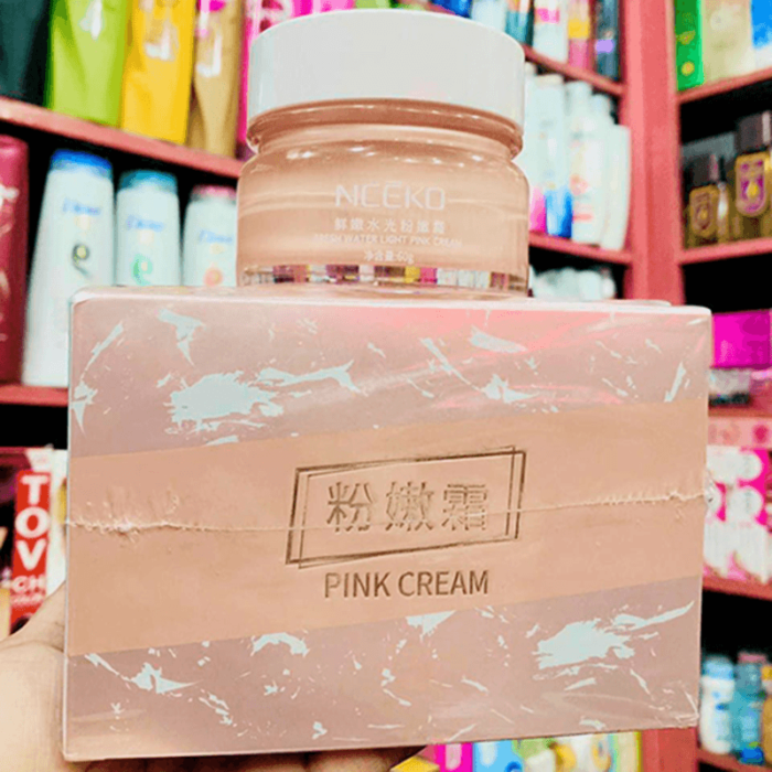 Pink Cream Pink Cream