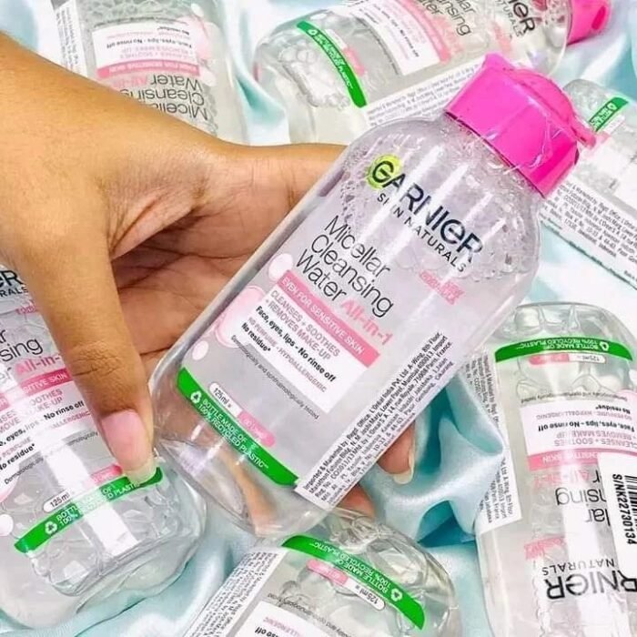 Micellar Cleansing Water Micellar Cleansing Water
