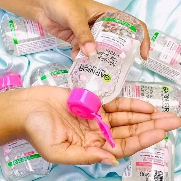 Micellar Cleansing Water Micellar Cleansing Water