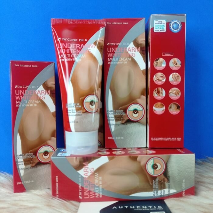 3W Clinic Dr K Underarm Cream 3W Clinic Dr K Underarm Cream