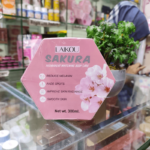 Laikou Sakura Permanent Whitening Body Cream
