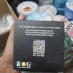 White Lady Permanent Whitening Cream