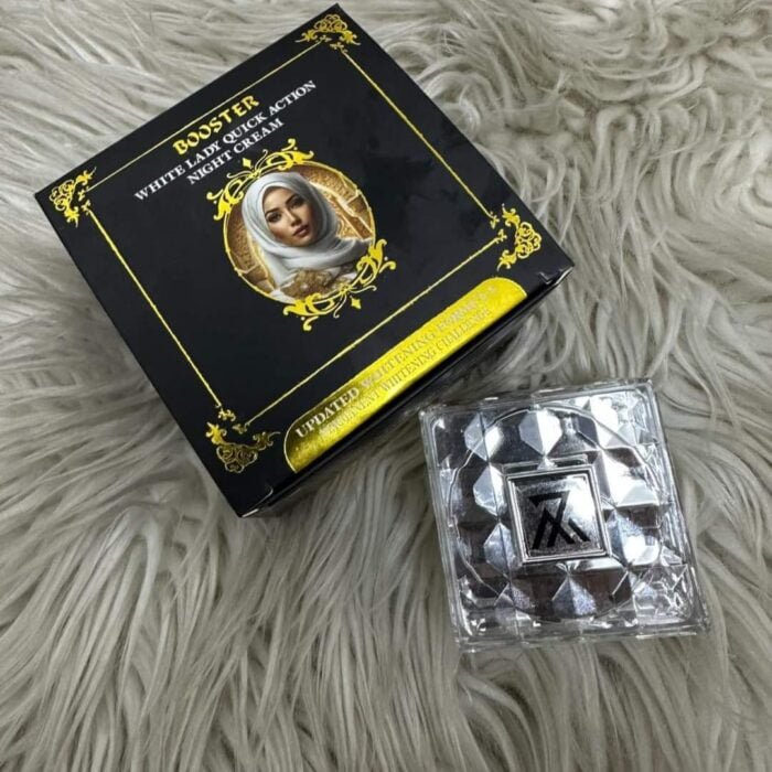 White Lady Permanent Whitening Cream White Lady Permanent Whitening Cream